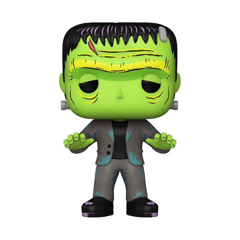 Pop! Frankenstein (Deco) 