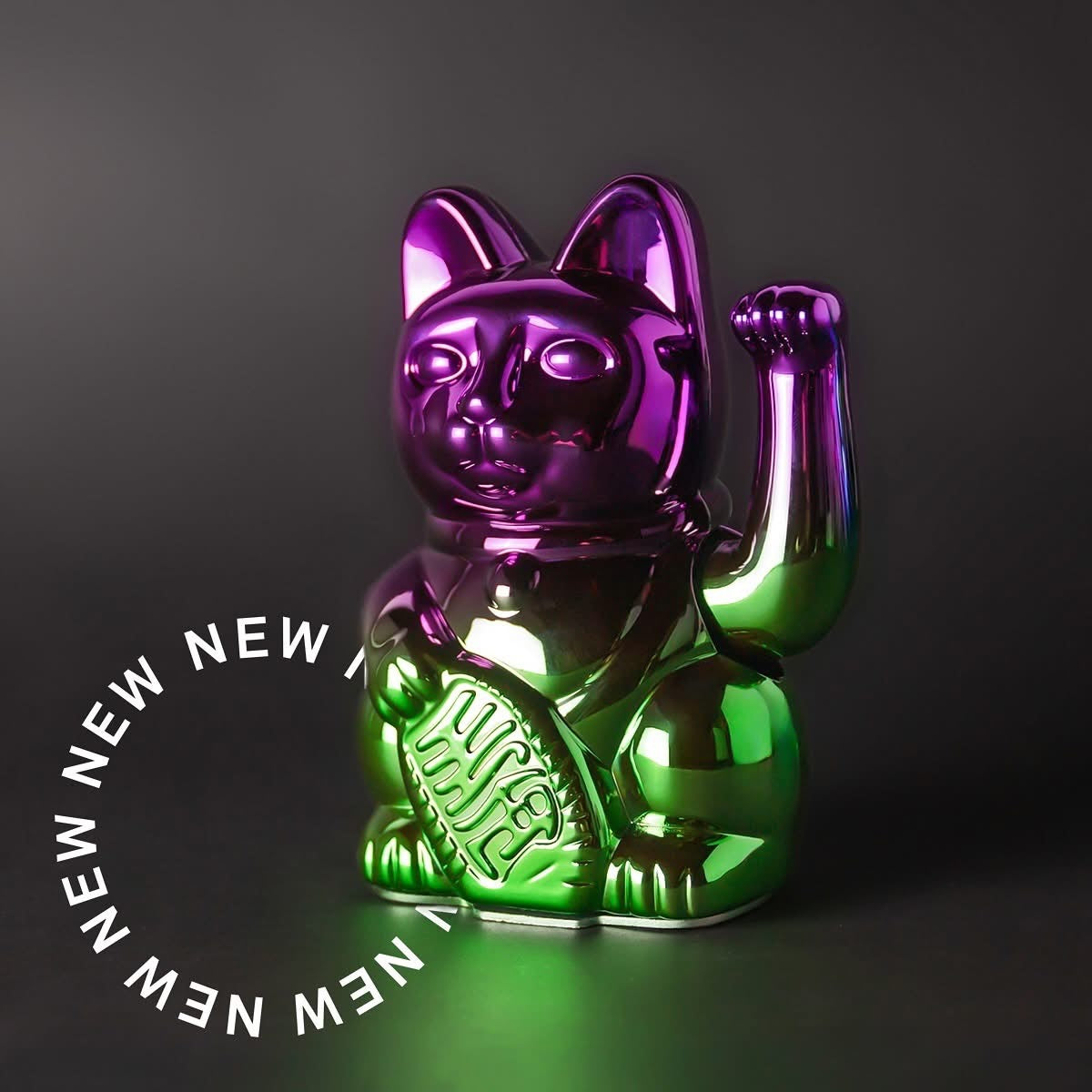 Lucky Cat Gaming - Spieler Vier