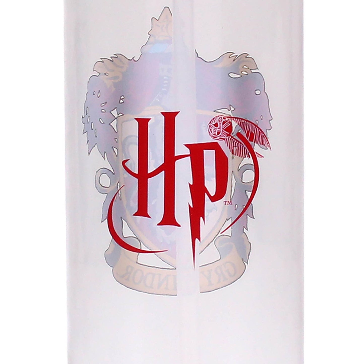 Harry Potter Plastic Water Bottle - Gryffindor 700 ml