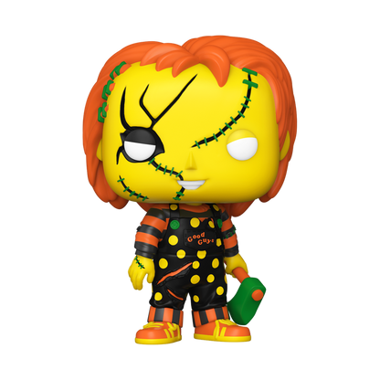 Pop! Chucky mit Axt 