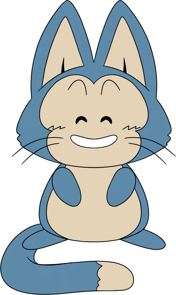 Peluche Puar Dragon Ball Z Youtooz