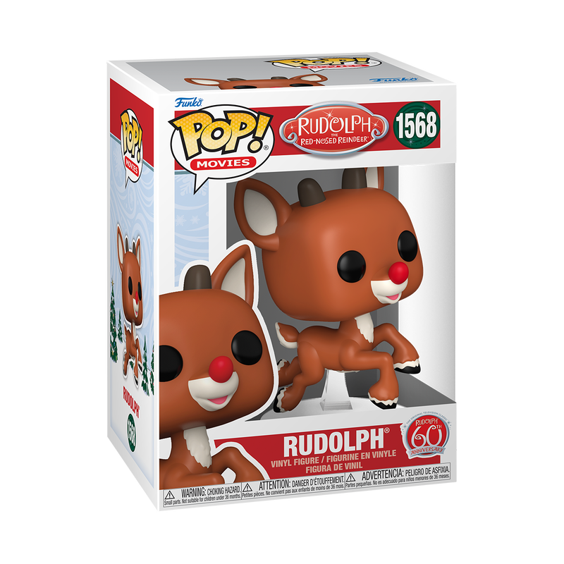 Pop! Rudolphe (Volant)