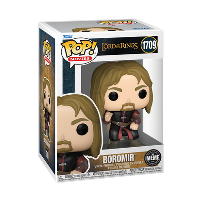 Pop! Boromir (We Can’t Just… Meme) – VORBESTELLUNG*