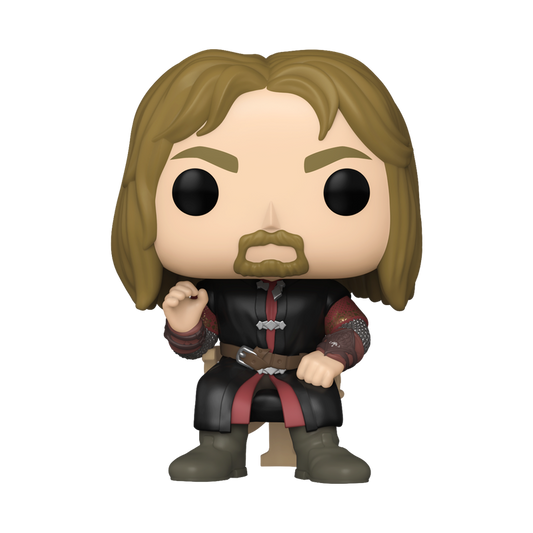 Pop! Boromir (We Can’t Just… Meme) – VORBESTELLUNG*