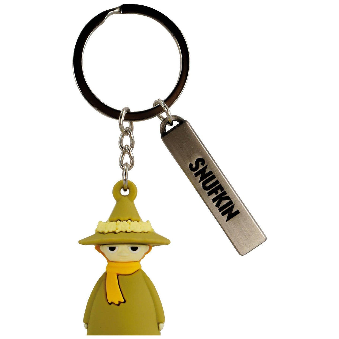 Moomin Schlüsselanhänger – PVC Snufkin