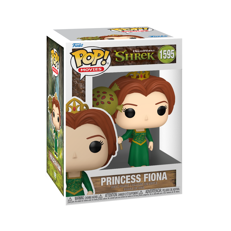 Princesse Fiona - PRECOMMANDE*