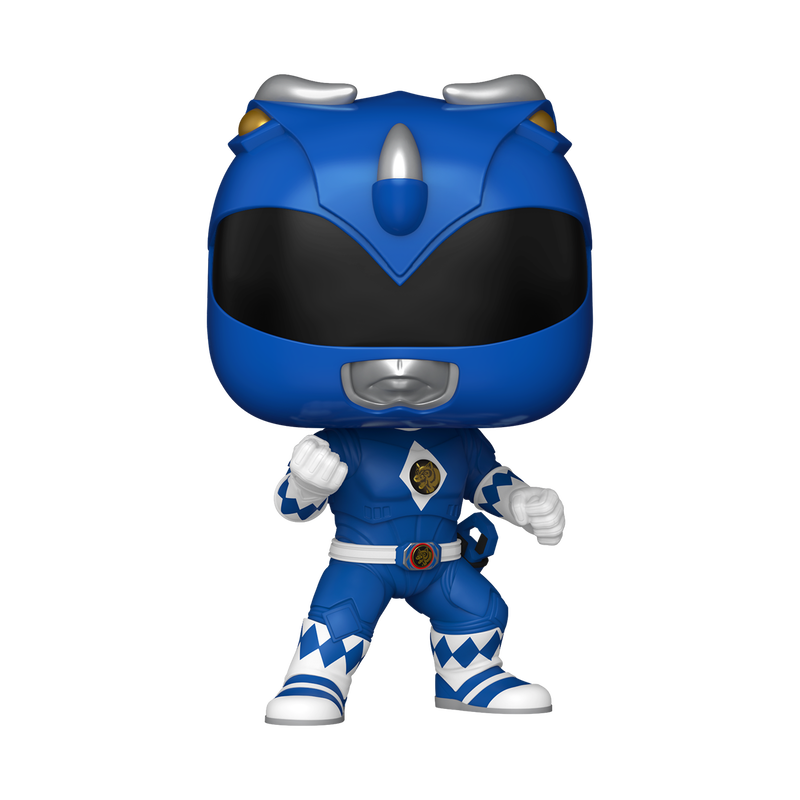 pop blue ranger power rangers the movie 1777