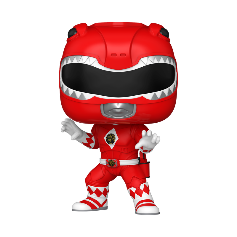 pop red ranger power rangers the movie 1779