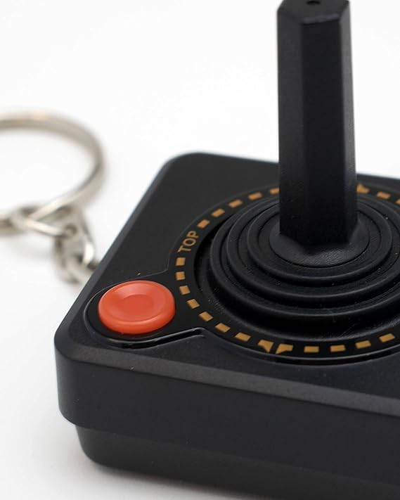 Atari 2600 Schlüsselanhänger - Joystick