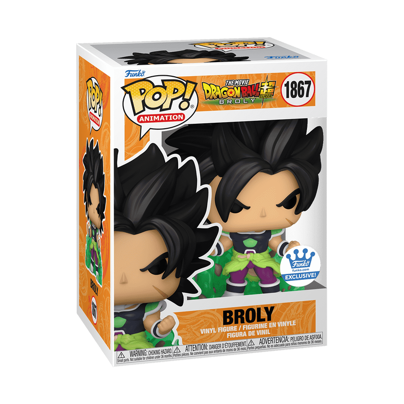 pop broly enraged 1867