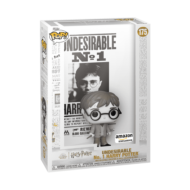 pop movie poster undesirable no 1 harry potter 175