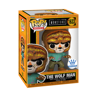 Pop! Der Wolfsmann (Deko) 
