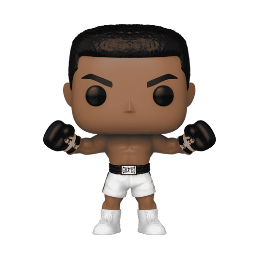 Pop! Muhammad Ali (Bras levés)