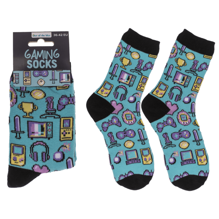 Chaussettes, Gaming, taille 36-42,