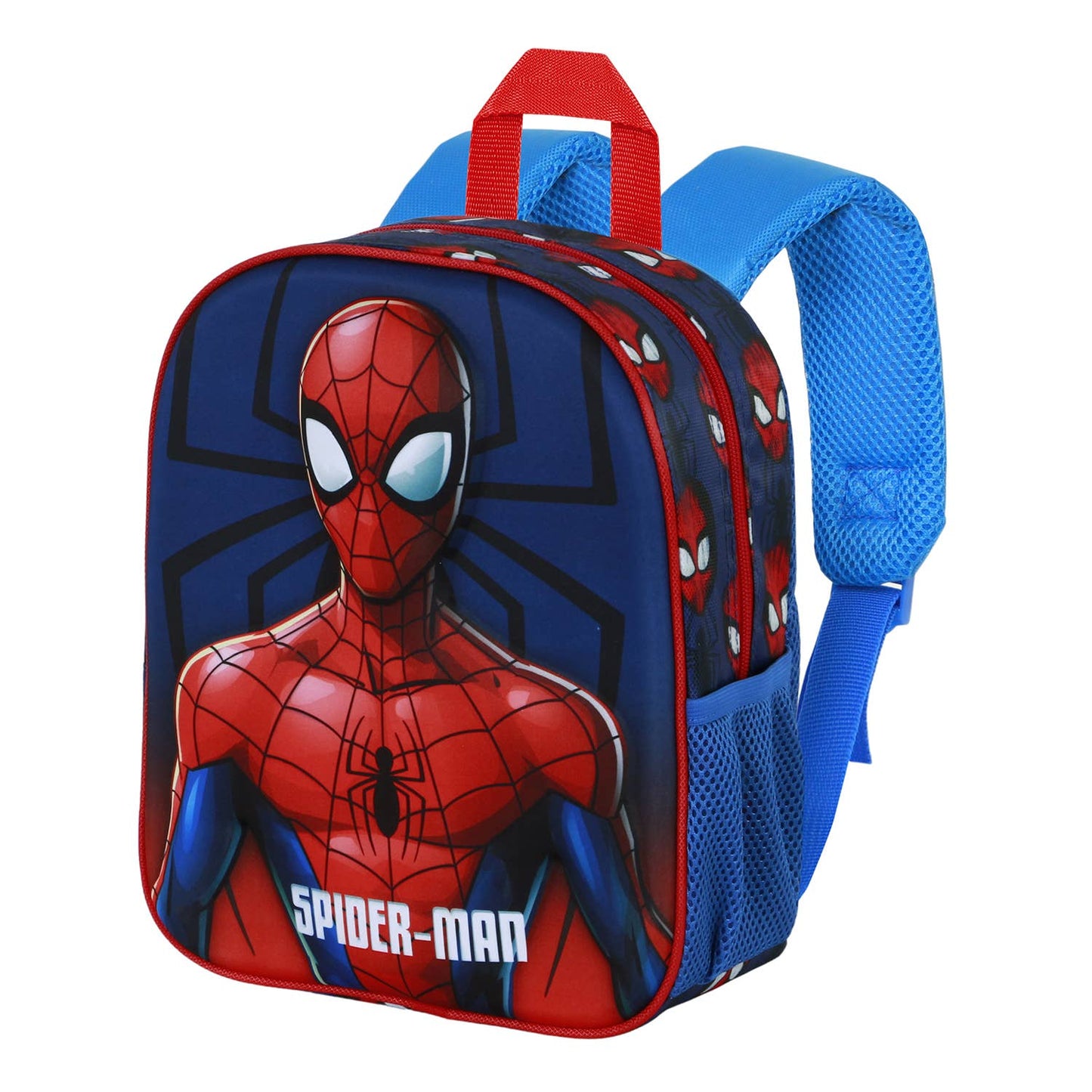 Marvel Elite 3D Rucksack – Spider-Man Solid