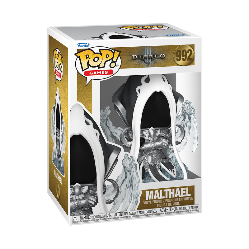 Pop! Malthael