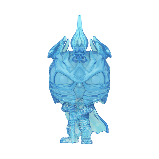 Pop! The Lich King