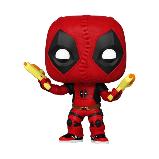 Pop! Kidpool