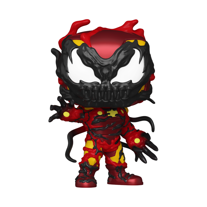 Carnage Iron Man - PRECOMMANDE*