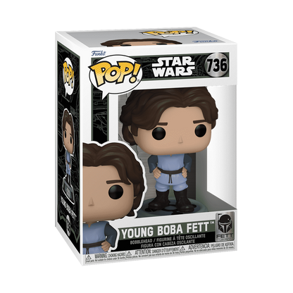 Pop! Der junge Boba Fett 