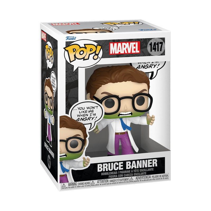 pop bruce banner dont make me angry 1417