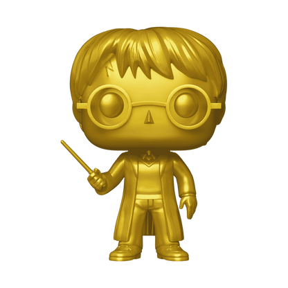 Pop! Harry Potter (Gold) 