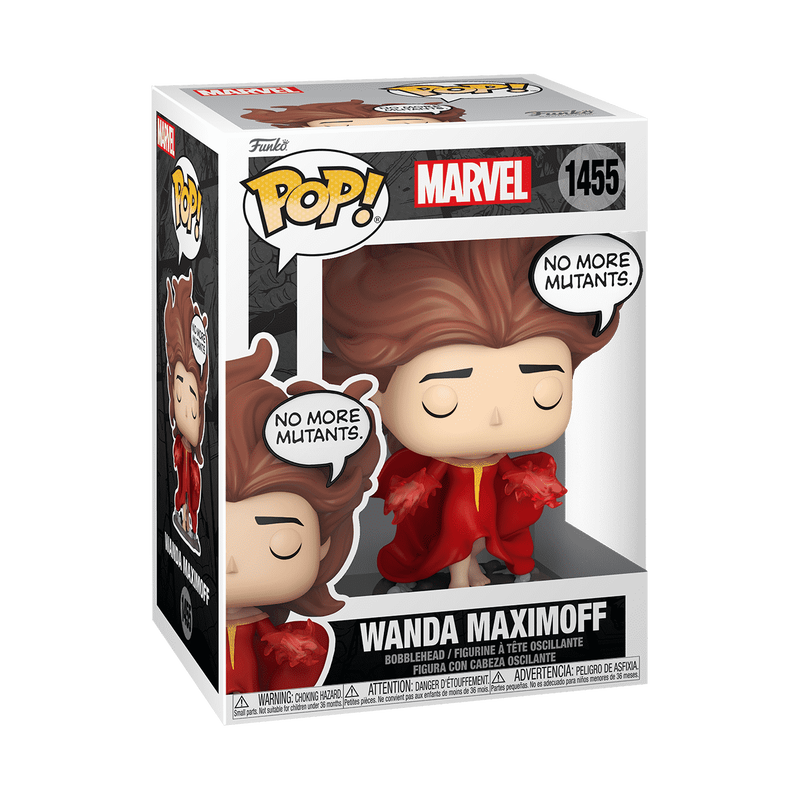 pop wanda maximoff no more mutants 1455