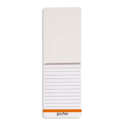 Harry Potter Taschennotizbuch - Hogwarts