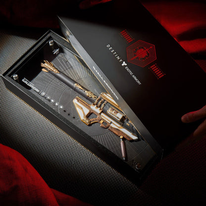 Plaque Réplique Destiny - Gjallarhorn