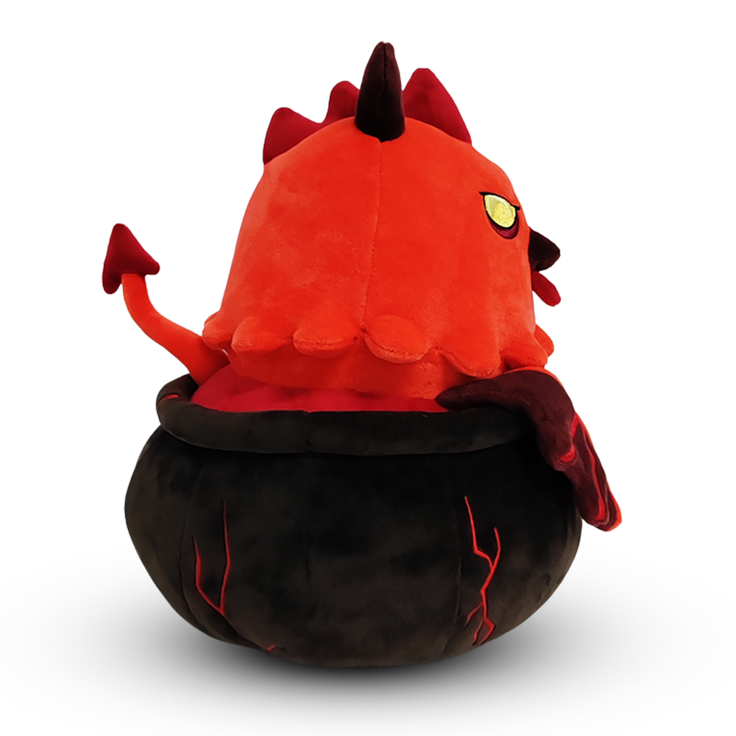 Bawkbaspook Plüsch (23cm)