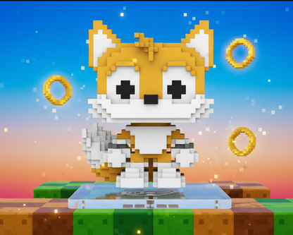 Pop! 8-Bit Tails