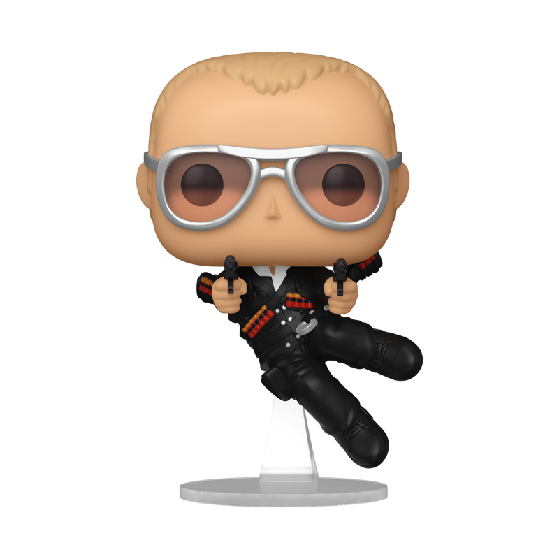 Nicholas Angel (Funko Fusion)