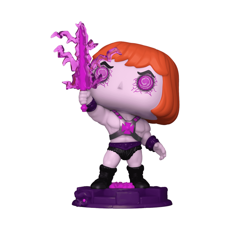 Pop! He-Man (Funko Fusion)