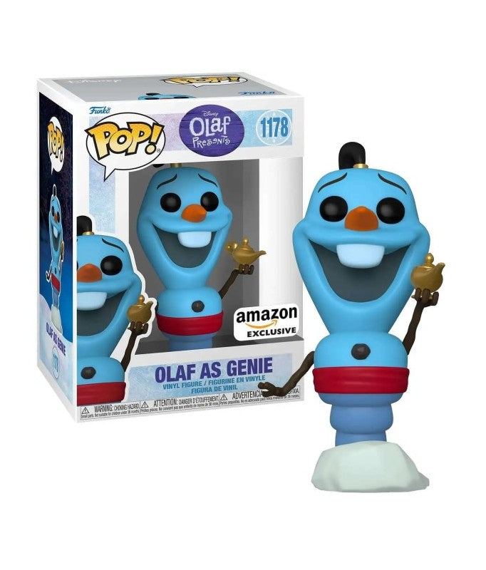 Pop! Olaf als Genie – VORBESTELLUNG* 