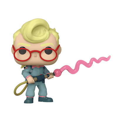 Pop! Egon Spengler (The Real Ghostbusters) 1783