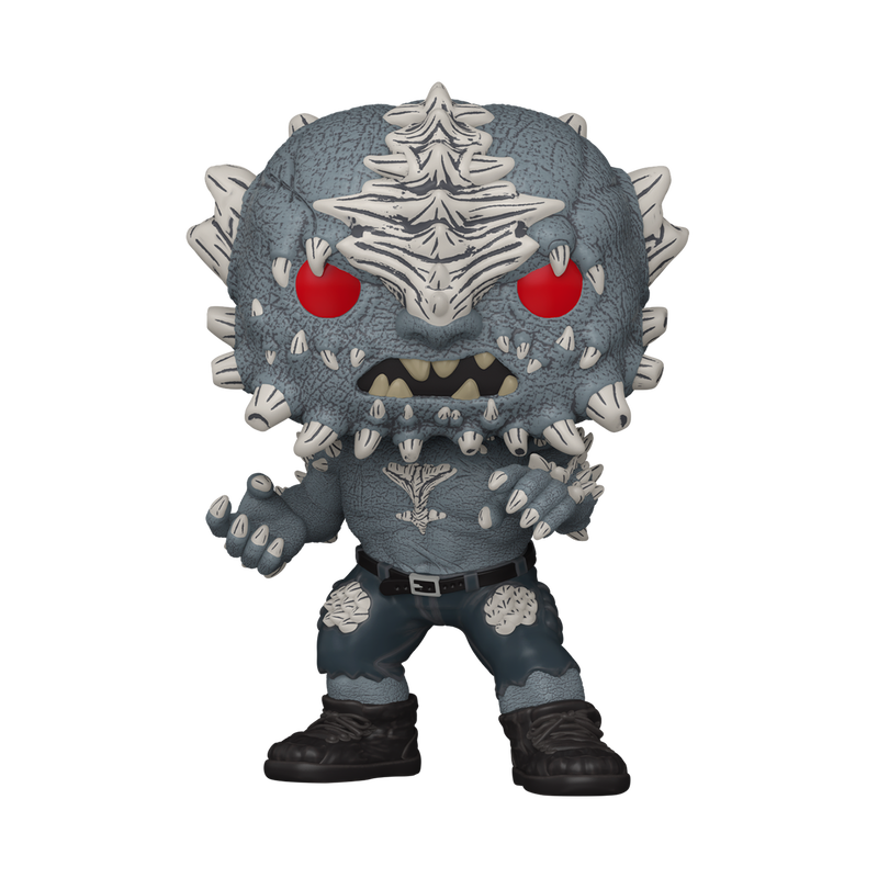 pop doomsday max smallville 541