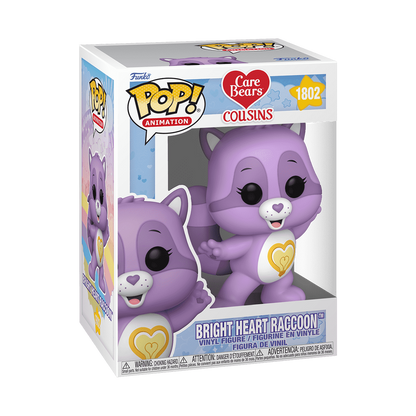 pop bright heart raccoon 1802