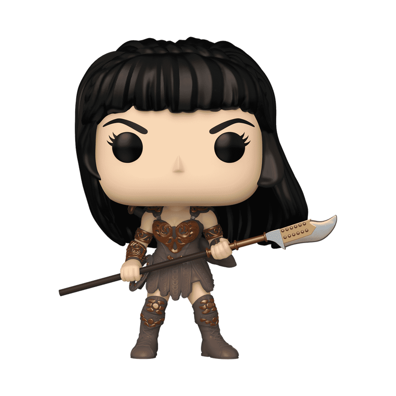 pop xena with spear 1665