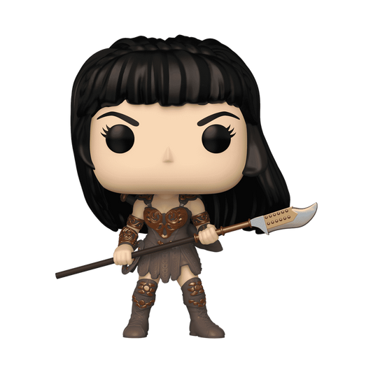pop xena with spear 1665