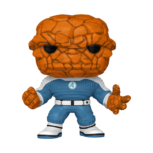 Funko Pop! The Thing Fantastic Four First Steps #1516 - figurine