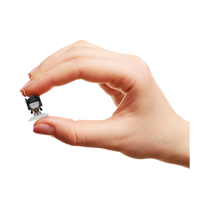 Bitty Pop! Soundwave-Bot mit Rumble