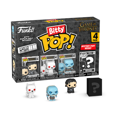 bitty pop game of thrones 4 pack series 1