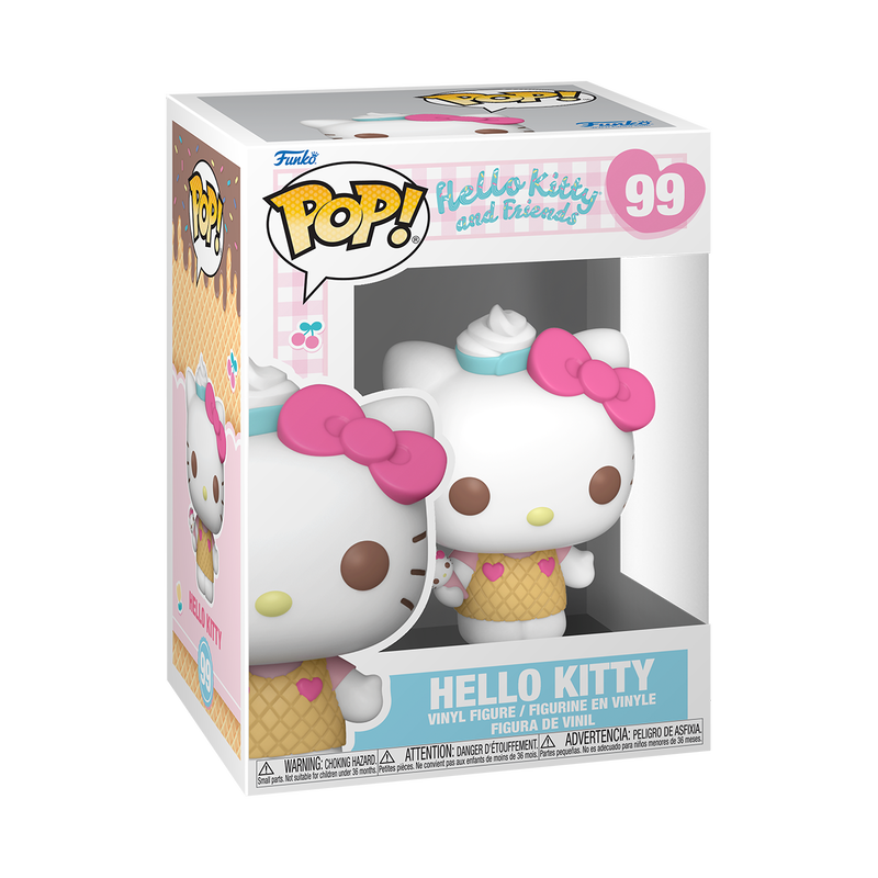 Pop! Hello Kitty avec Glace