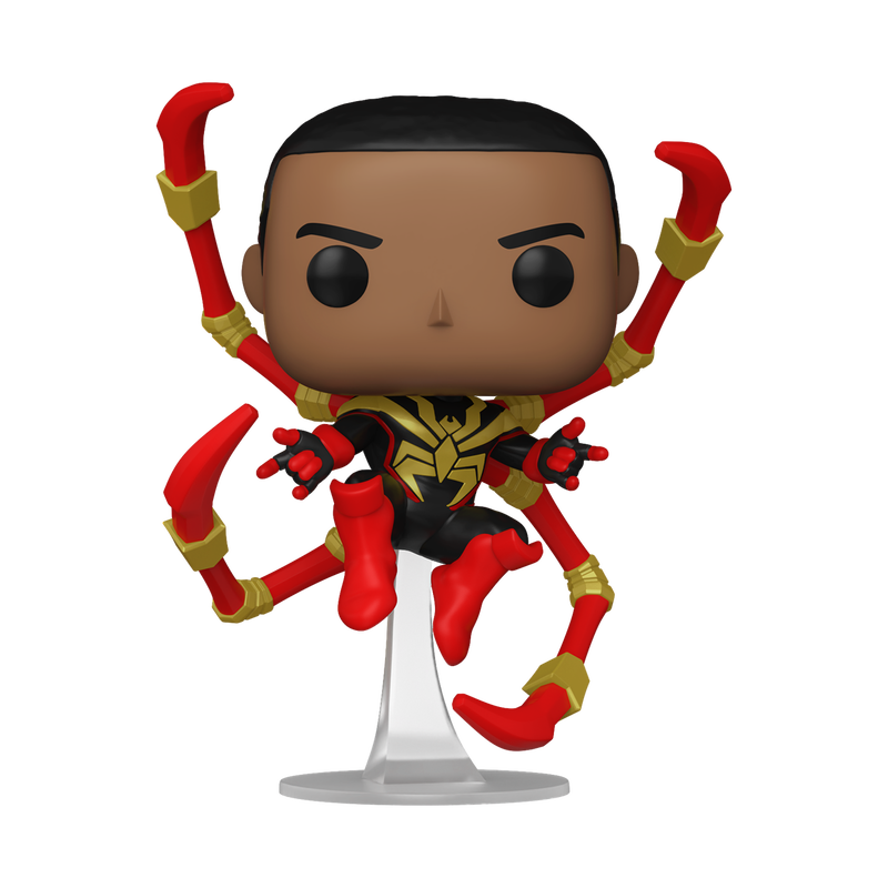 Miles Morales Iron Spider - PRECOMMANDE*