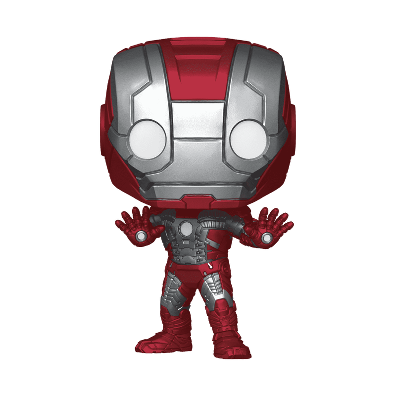 pop iron man mark 5 1474