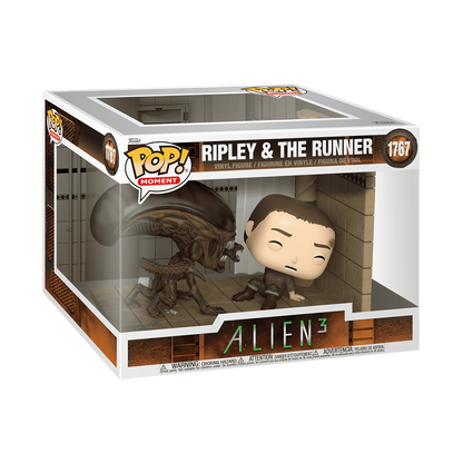 pop moment ripley the runner 1767