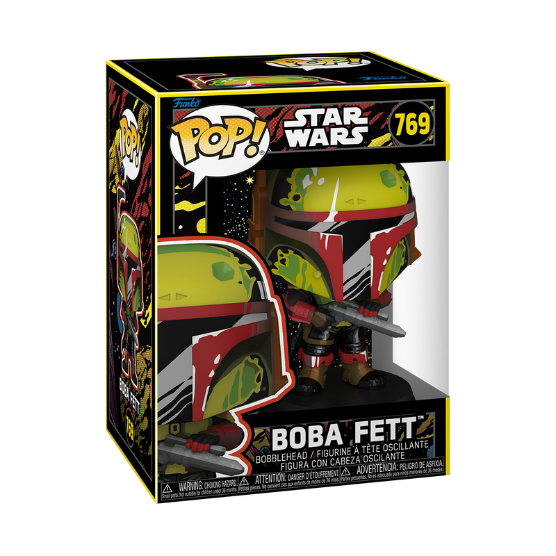 Pop! Boba Fett (Retro) – VORBESTELLUNG*