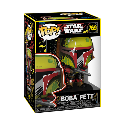 Pop! Boba Fett (Retro) – VORBESTELLUNG*