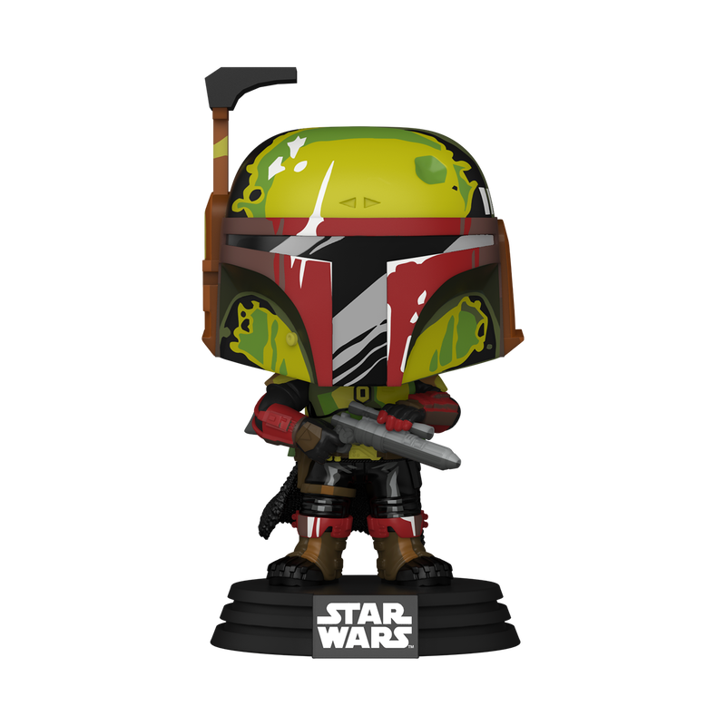 Pop! Boba Fett (Retro) – VORBESTELLUNG*