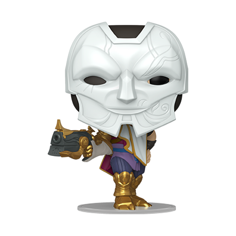 Pop! Jhin